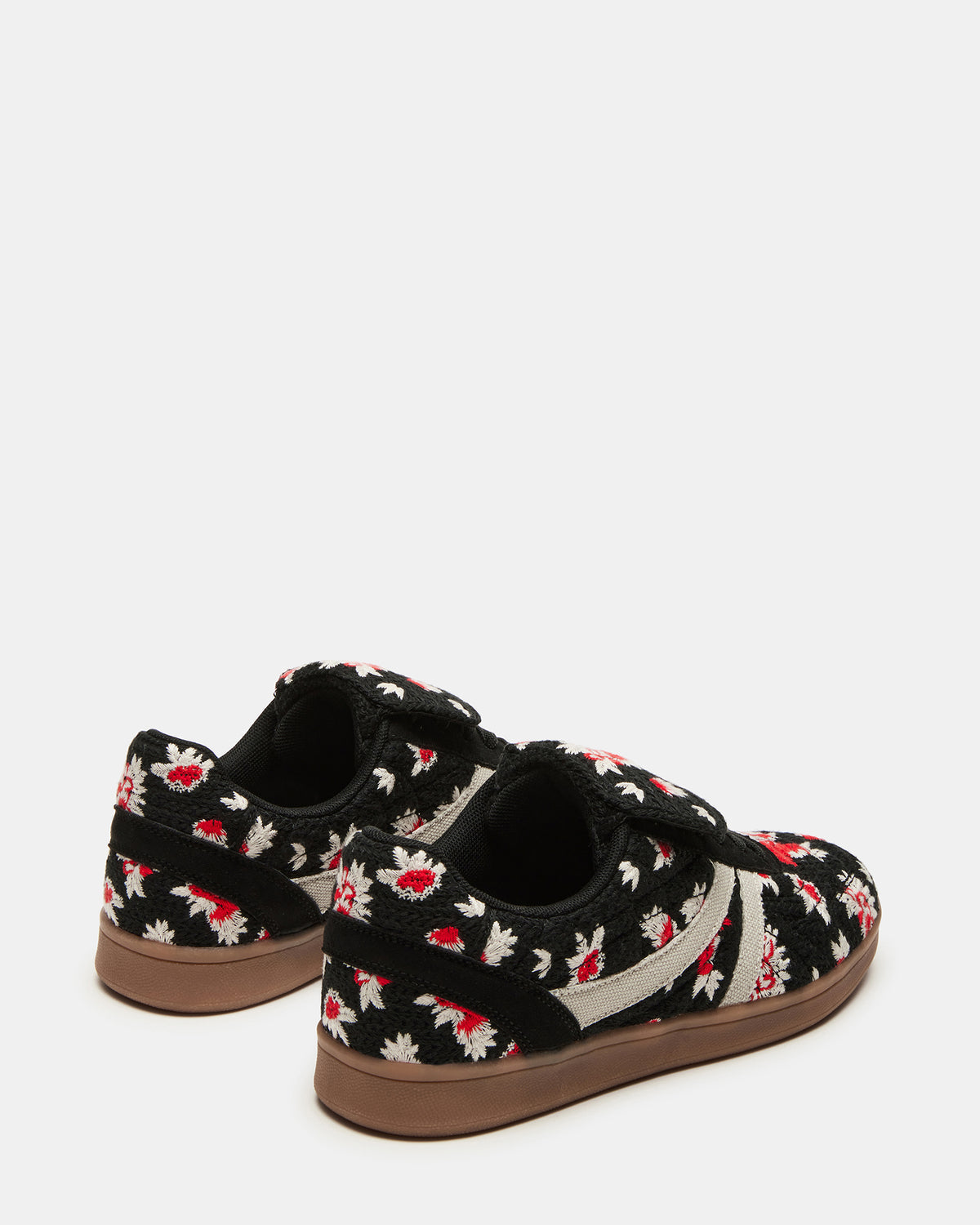 MADRID Floral Multi Women's Low-Top Sneakers Steve Madden FLORAL MULTI