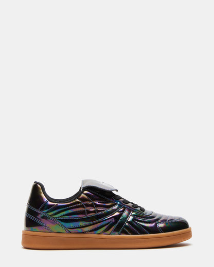 MADRID Iridescent Women's Low-Top Sneakers Steve Madden IRIDESCENT