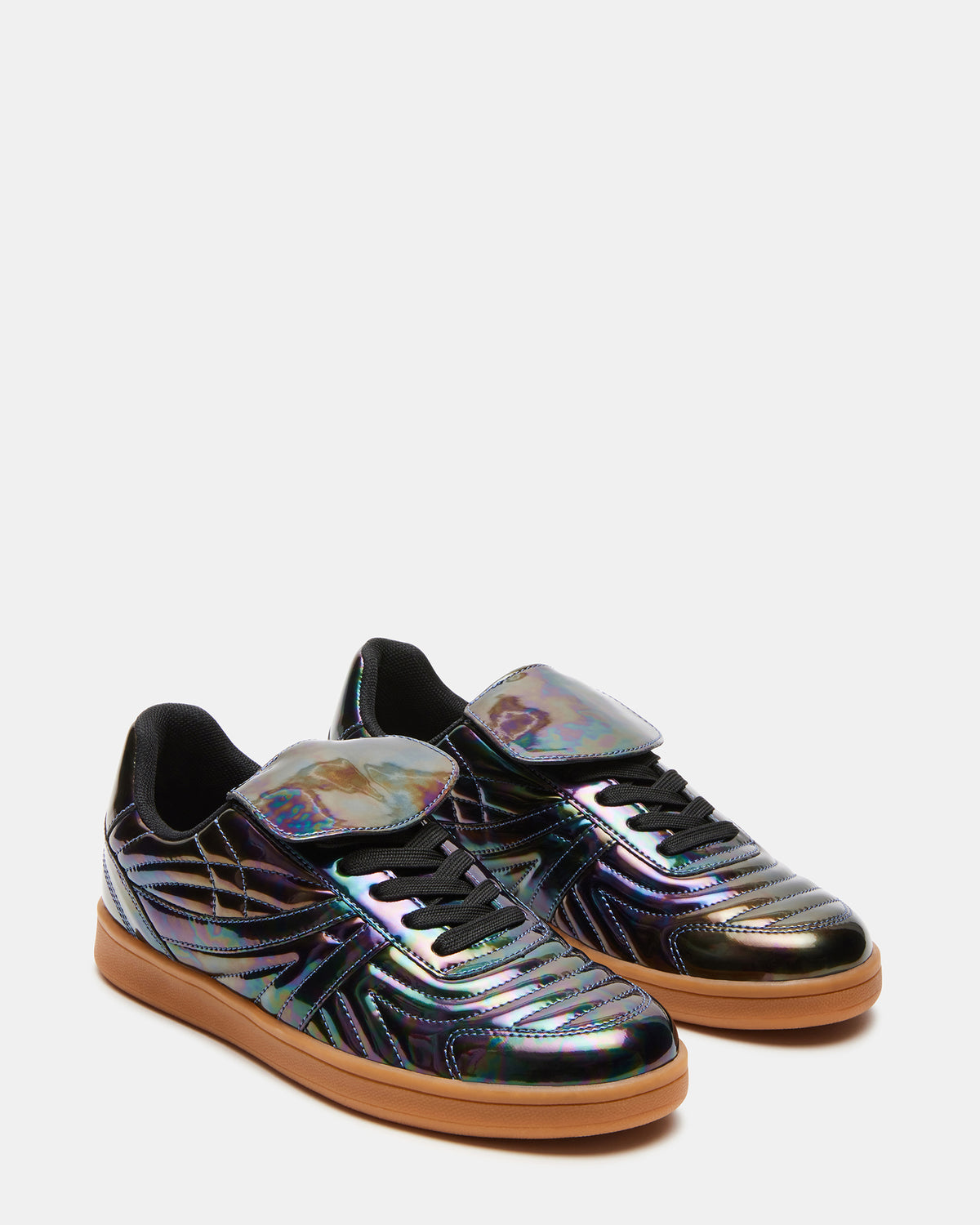 MADRID Iridescent Women's Low-Top Sneakers Steve Madden IRIDESCENT