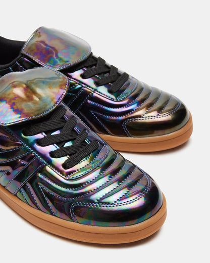 MADRID Iridescent Women's Low-Top Sneakers Steve Madden IRIDESCENT
