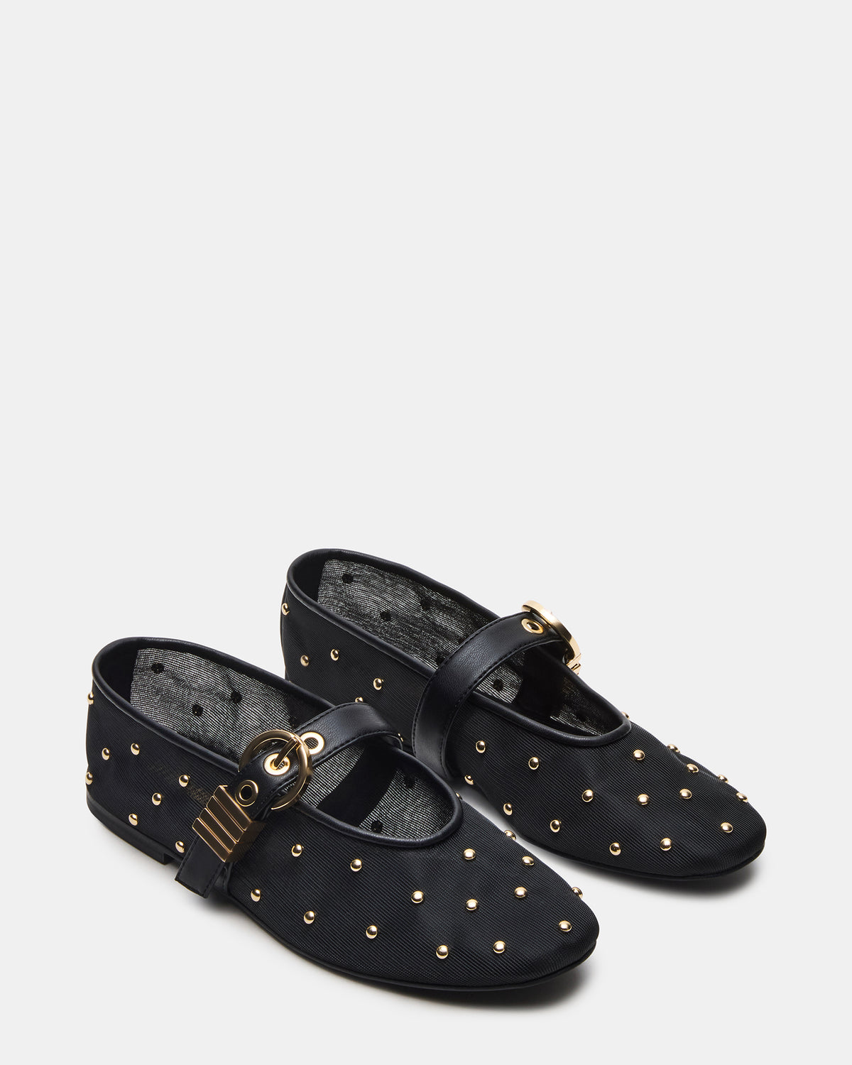 LUCIA FLAT & CHEYANN BAG BLACK BUNDLE Steve Madden 5