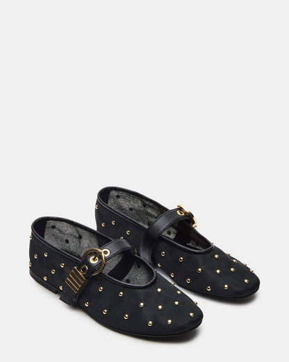 LUCIA FLAT & CHEYANN BAG BLACK BUNDLE Steve Madden 5