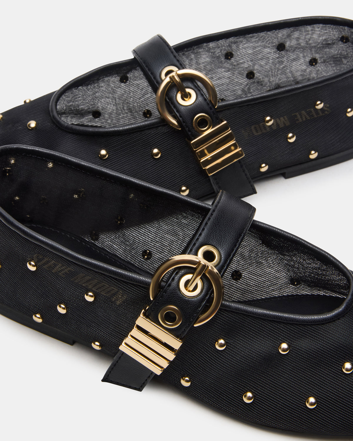 LUCIA FLAT & CHEYANN BAG BLACK BUNDLE Steve Madden 5