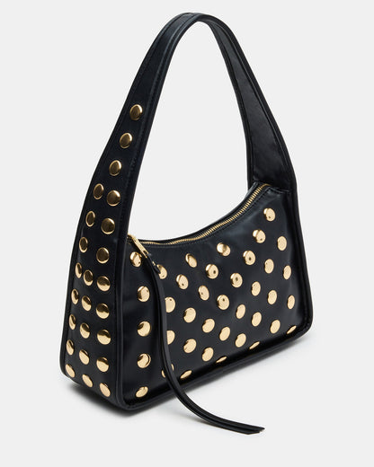 LUCIA FLAT & CHEYANN BAG BLACK BUNDLE Steve Madden 5