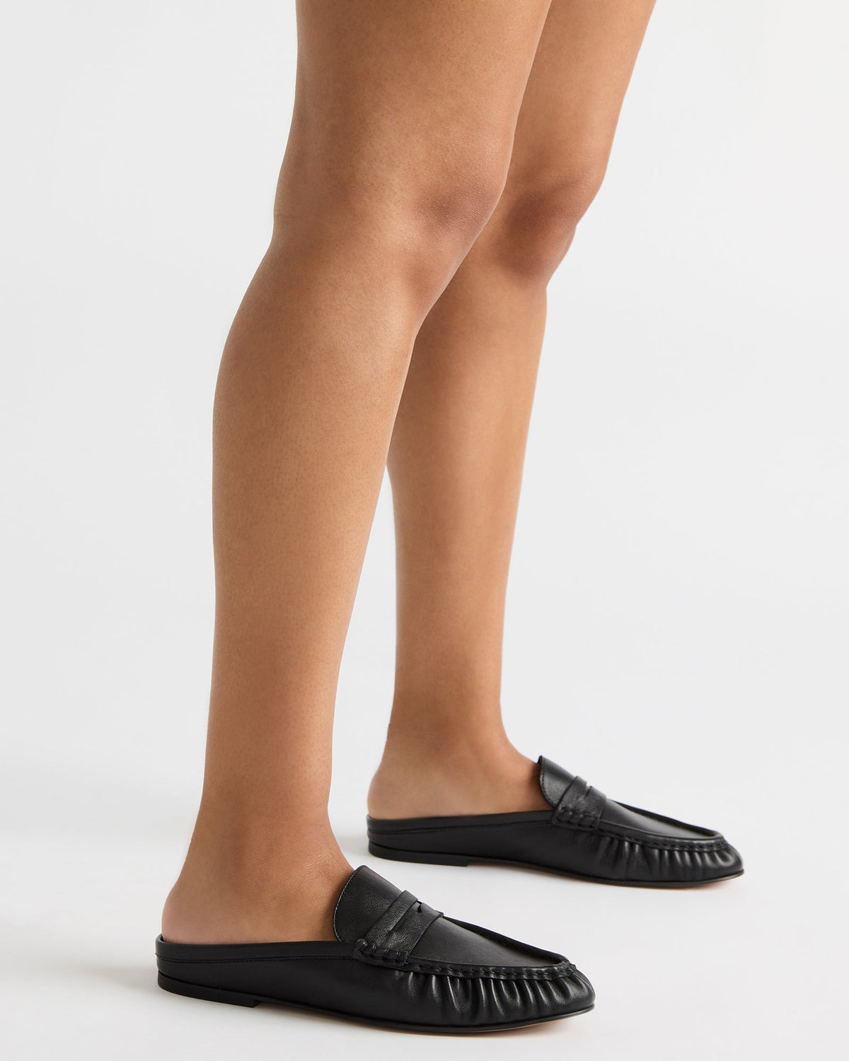RAFE Brown Multi Slip-On Mule Women's Flat Steve Madden BRN MULTI