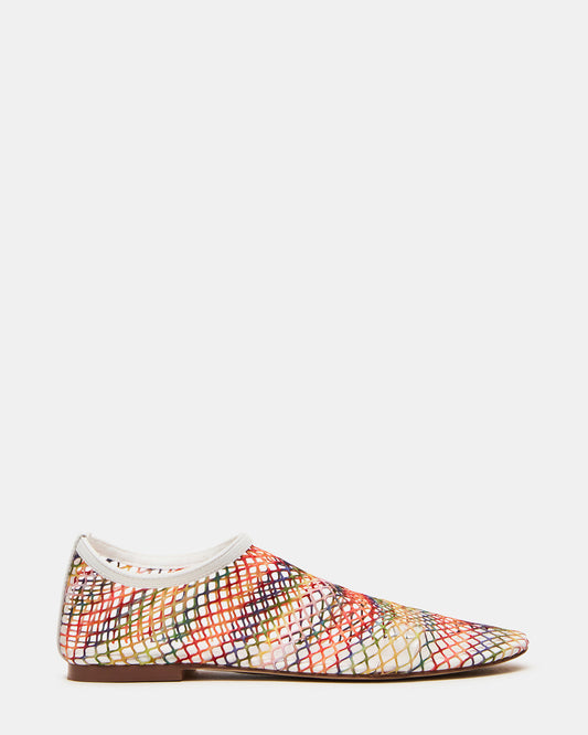 MINO Multi Women's Flat Steve Madden MULTI