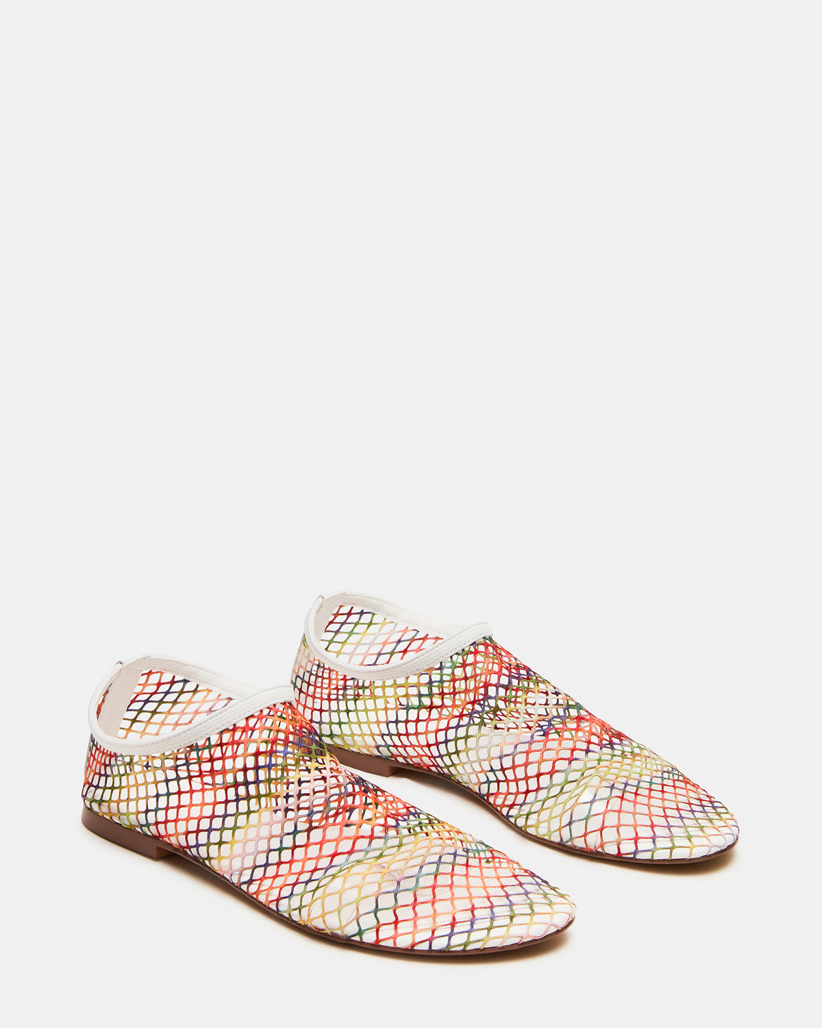 MINO Multi Women's Flat Steve Madden MULTI