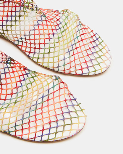 MINO Multi Women's Flat Steve Madden MULTI