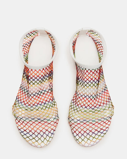 MINO Multi Women's Flat Steve Madden MULTI