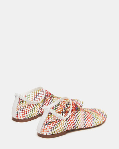 MINO Multi Women's Flat Steve Madden MULTI