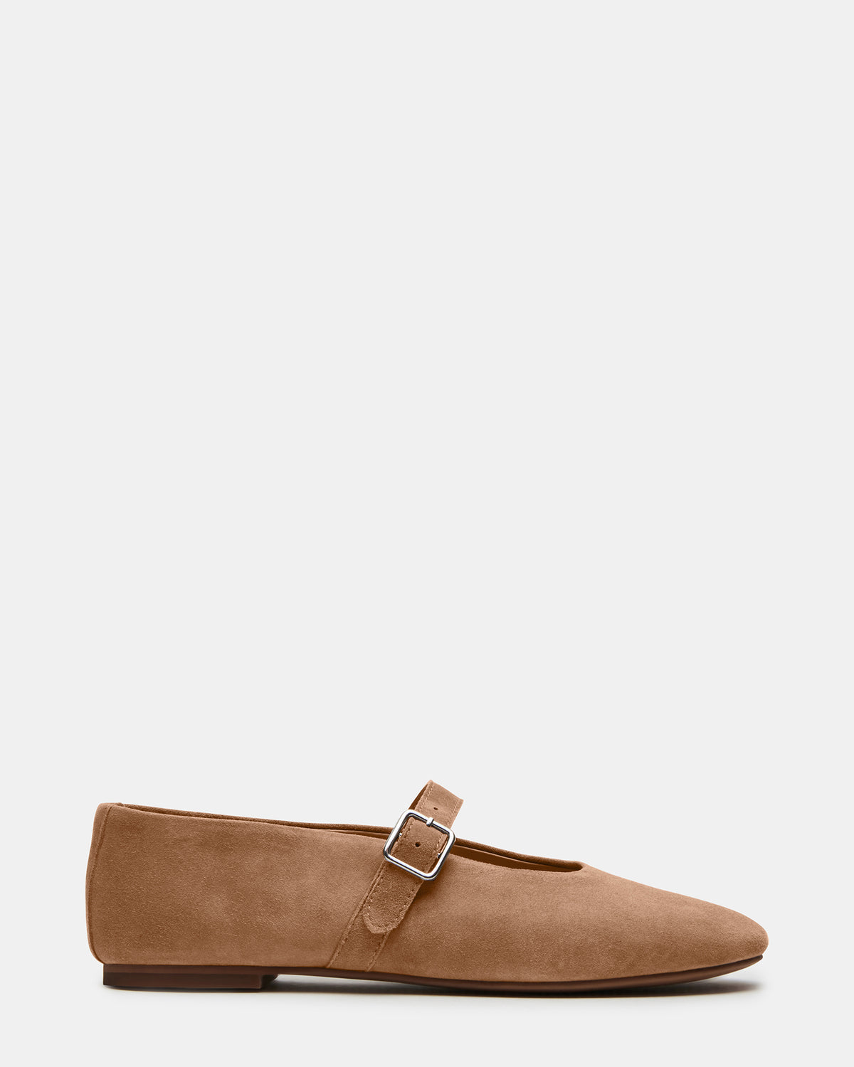 DREAMING Taupe Suede Women's Mary Jane Flats Steve Madden TAUPE SUEDE