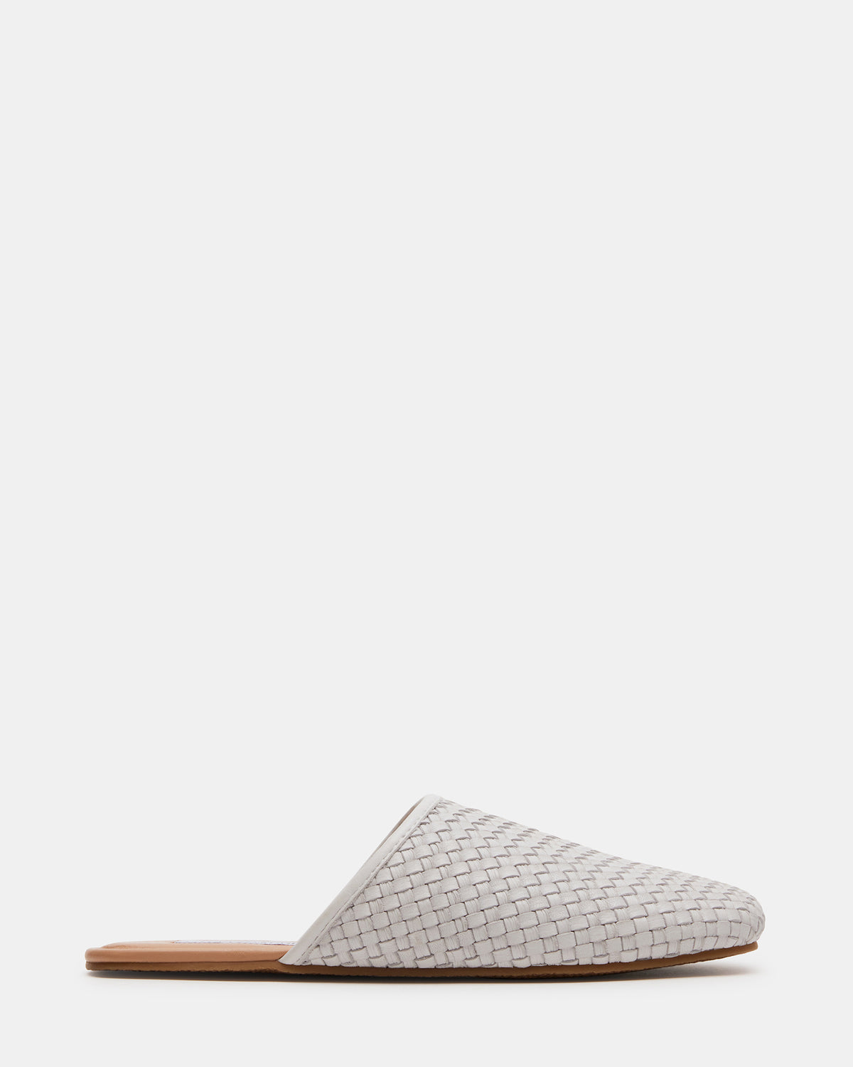 SALLIE Bone Leather Slip-On Flat | Women's Flats Steve Madden BONE LEATHER