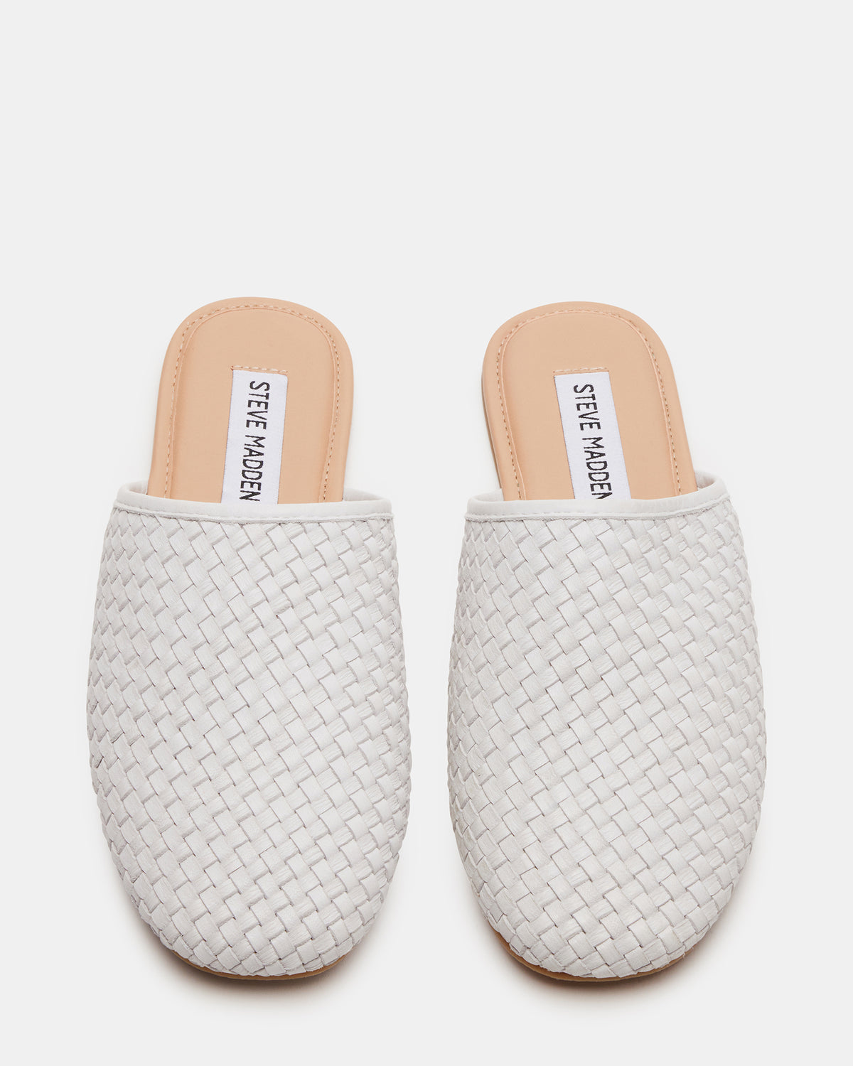 SALLIE Bone Leather Slip-On Flat | Women's Flats Steve Madden BONE LEATHER
