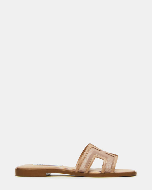 HADYN Mesh Blush Women's Designer Sandal Steve Madden BLUSH