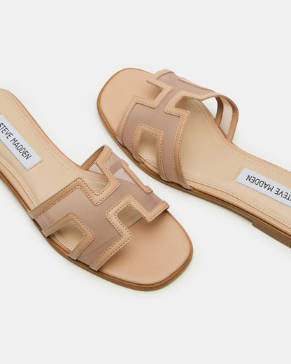 HADYN Mesh Blush Women's Designer Sandal Steve Madden BLUSH