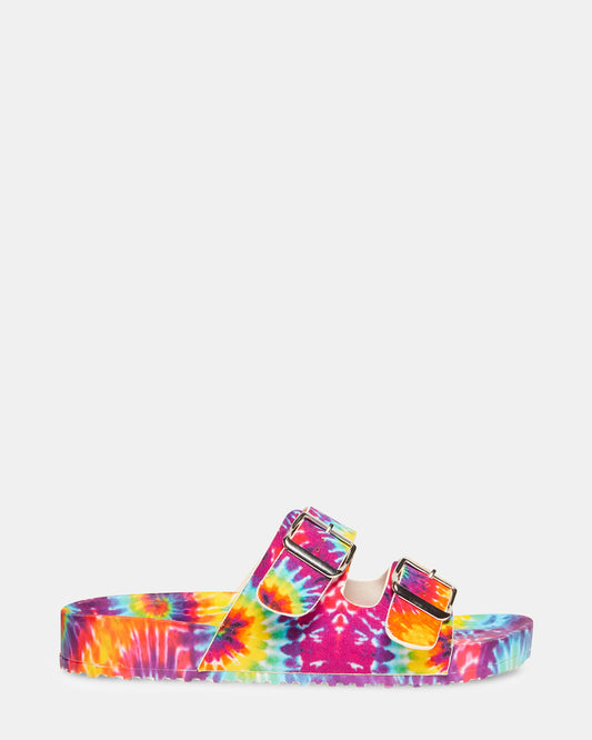 TEDDY-T BRIGHT MULTI Steve Madden BRIGHT MULTI