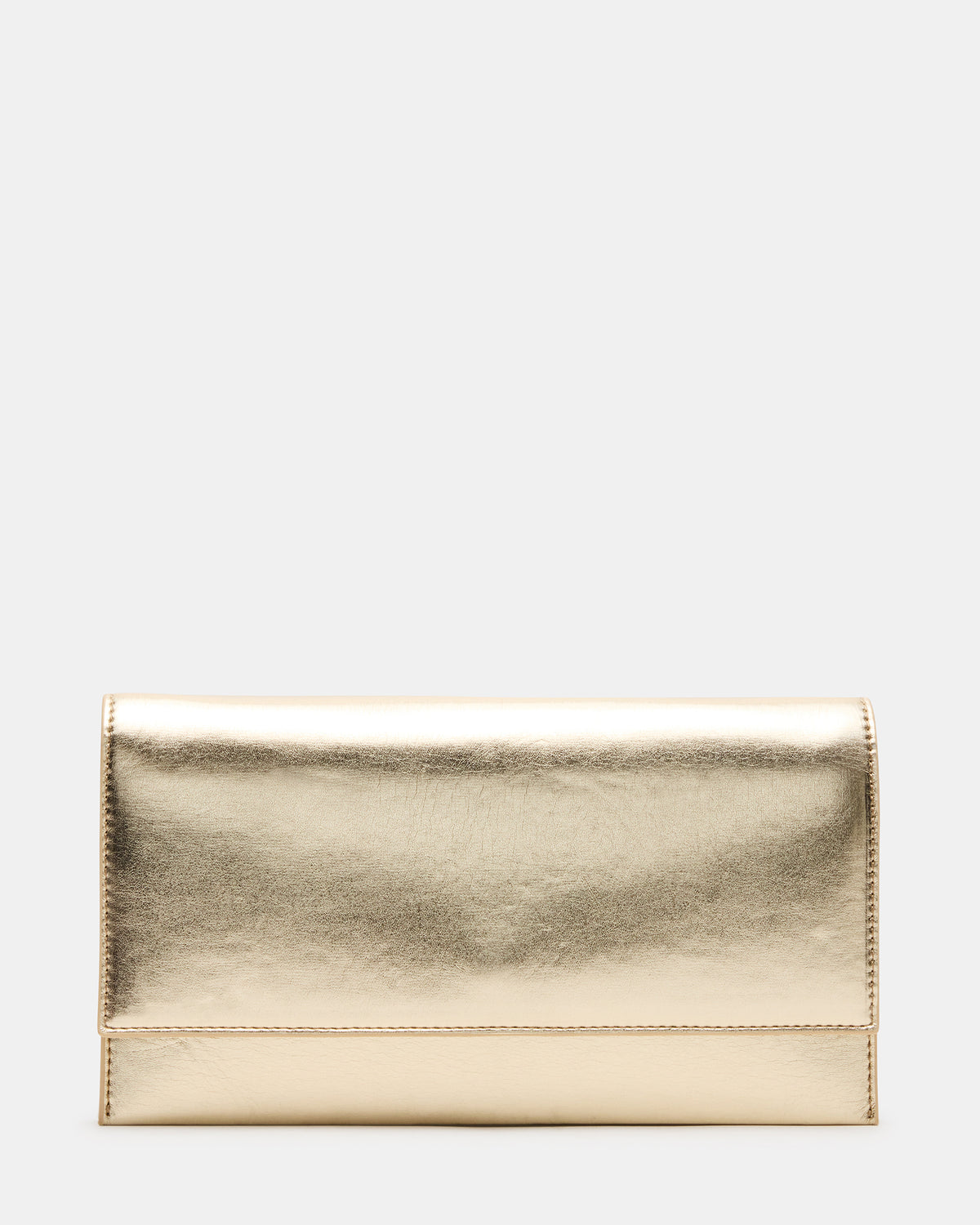 JULIANA Bag Gold Women's Crossbody Clutch Handbag Steve Madden GOLD