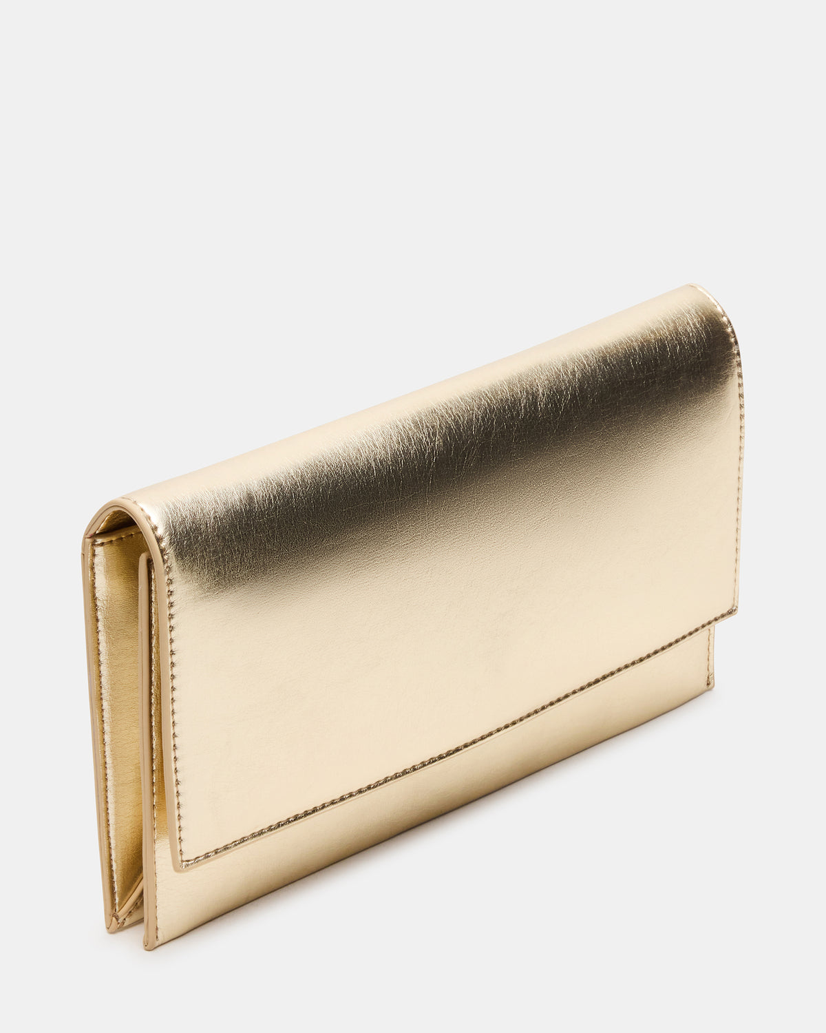 JULIANA Bag Gold Women's Crossbody Clutch Handbag Steve Madden GOLD