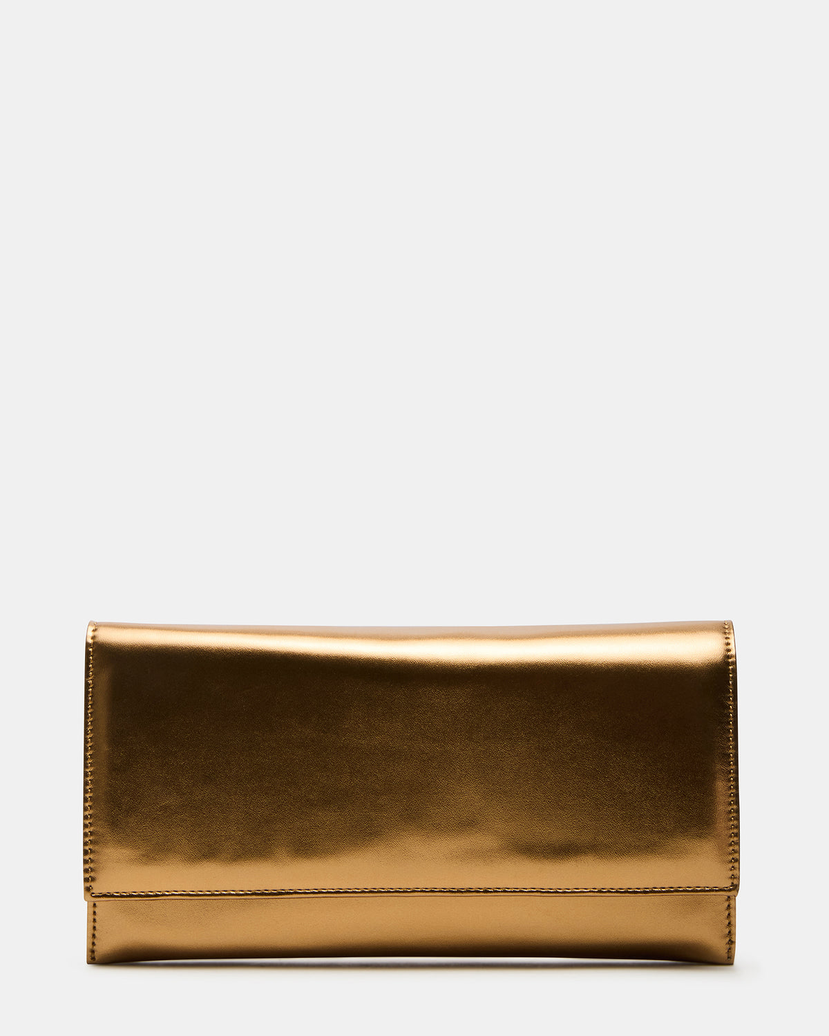 JULIANA Bag Bronze Crossbody Clutch Handbag Steve Madden BRONZE
