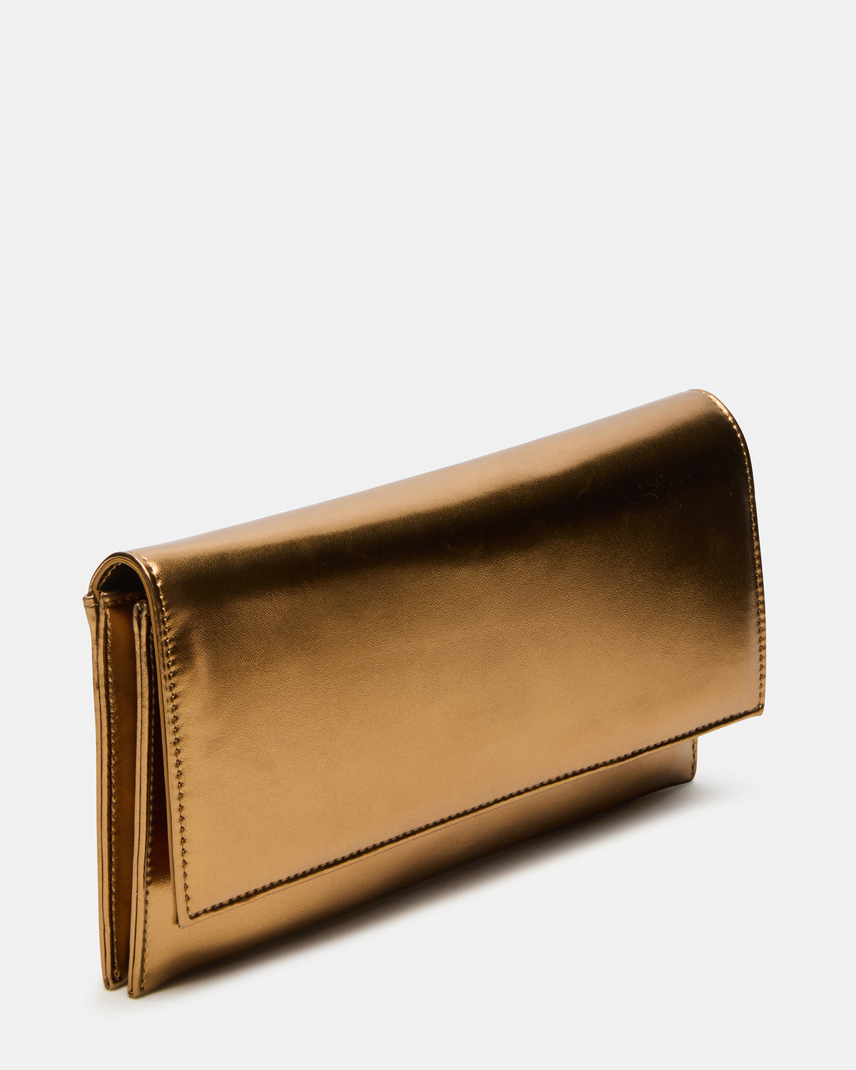 JULIANA Bag Bronze Crossbody Clutch Handbag Steve Madden BRONZE