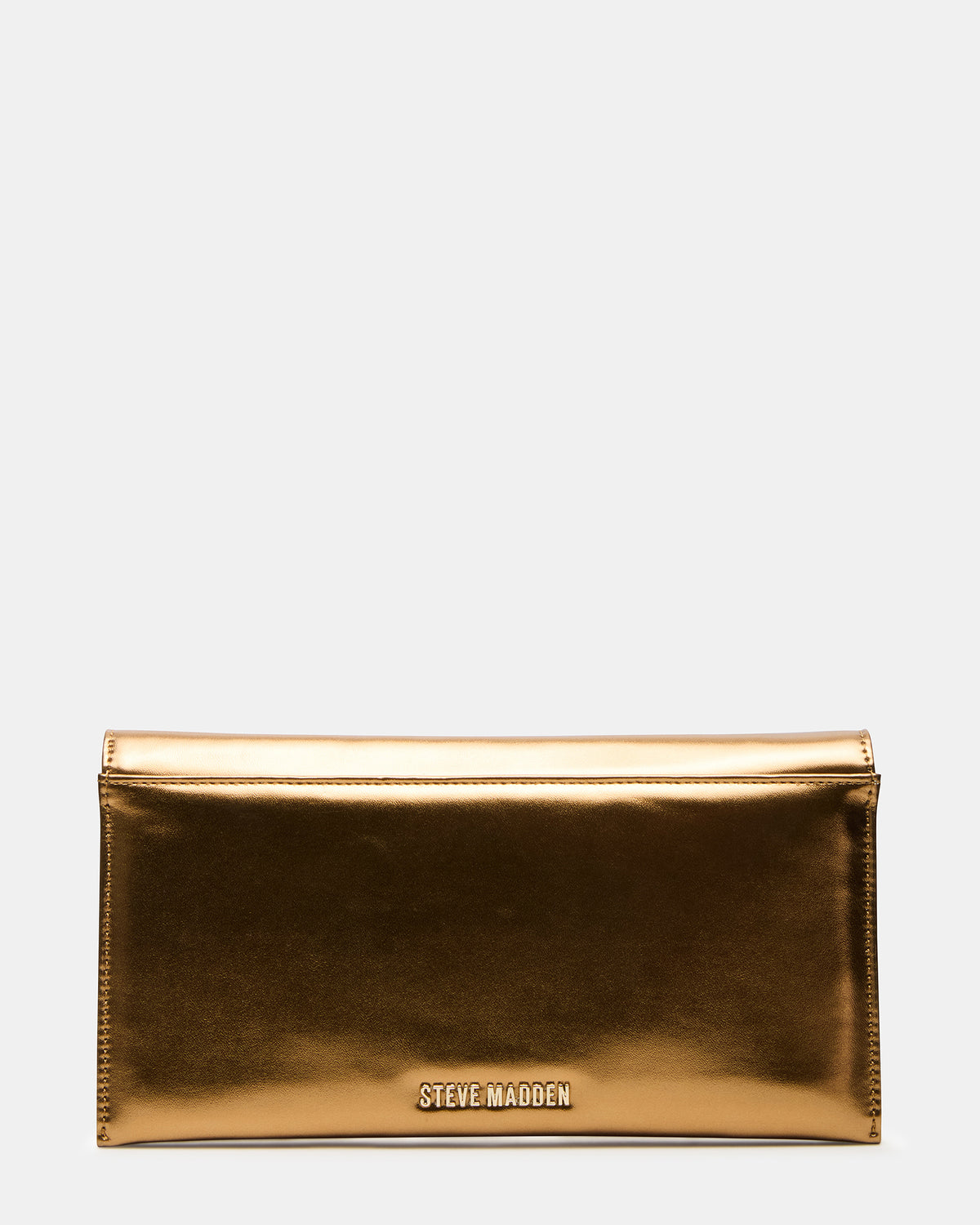JULIANA Bag Bronze Crossbody Clutch Handbag Steve Madden BRONZE