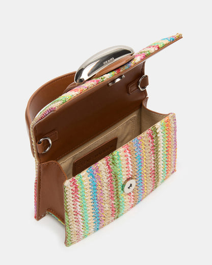 MISHELL Bag Multi Top-Handle Mini Handbag Steve Madden MULTI