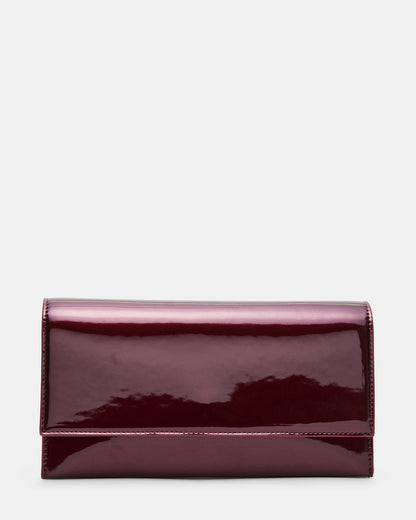 JULIANA Bag Cherry Pearl Women's Crossbody Clutch Handbag Steve Madden CHERRY PEARL