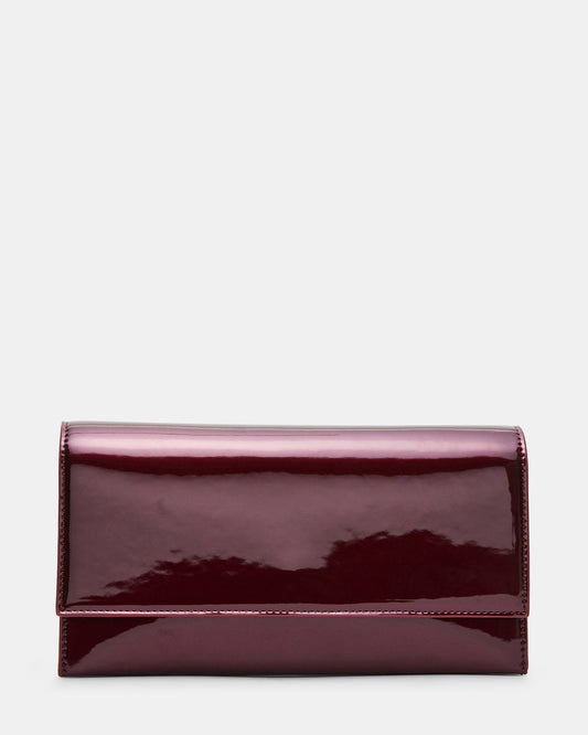 JULIANA Bag Cherry Pearl Women's Crossbody Clutch Handbag Steve Madden CHERRY PEARL