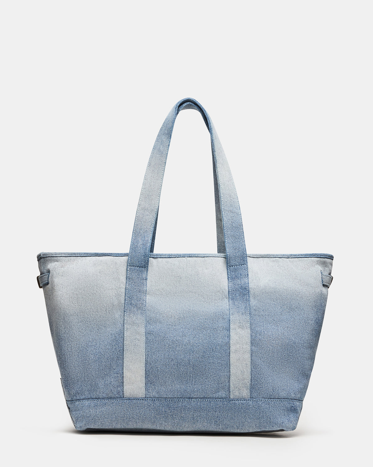 BOAT Bag Denim Shoulder Strap Denim Tote Handbag Steve Madden DENIM