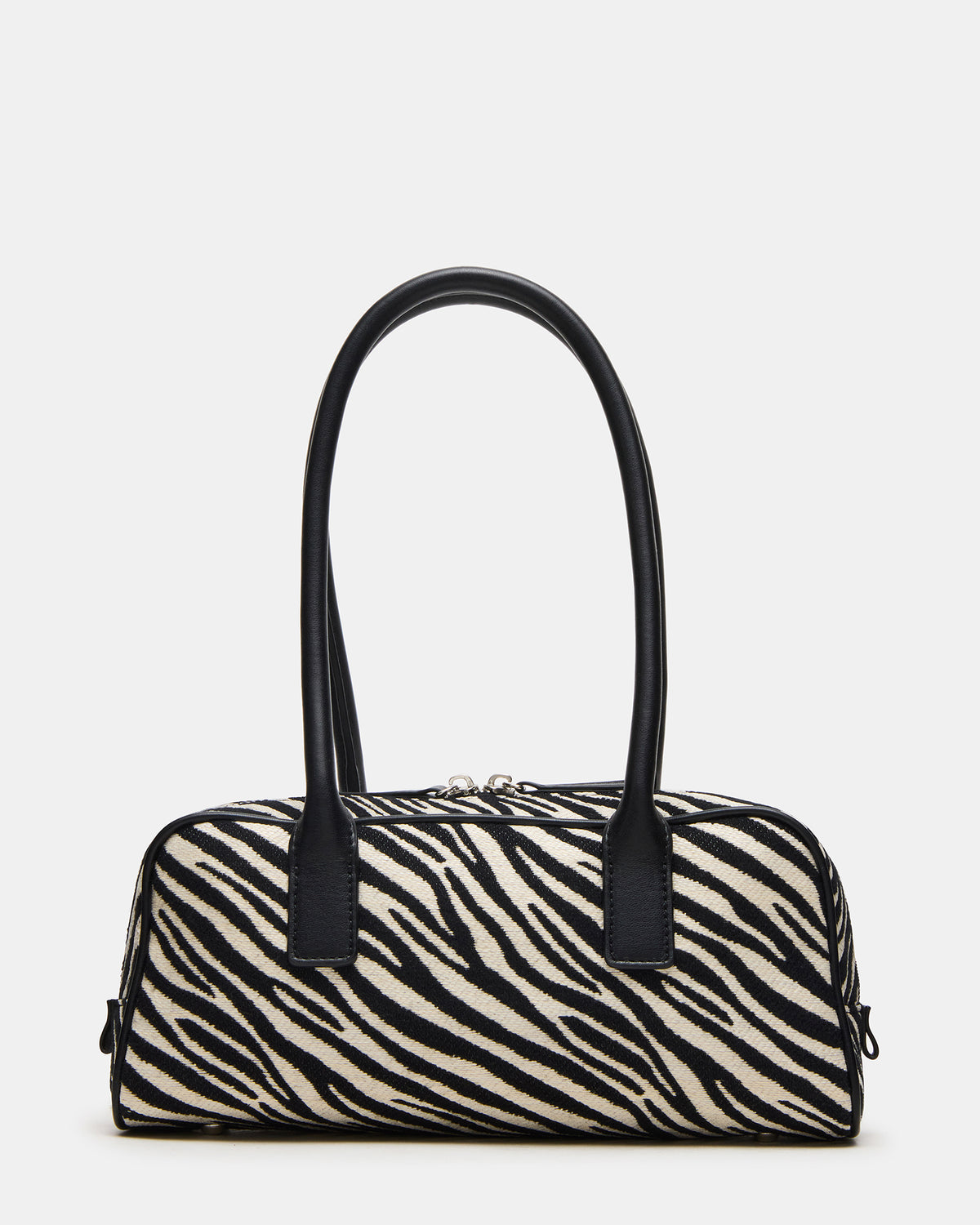 ANISE Bag Zebra Elongated Shoulder Strap Handbag Steve Madden ZEBRA