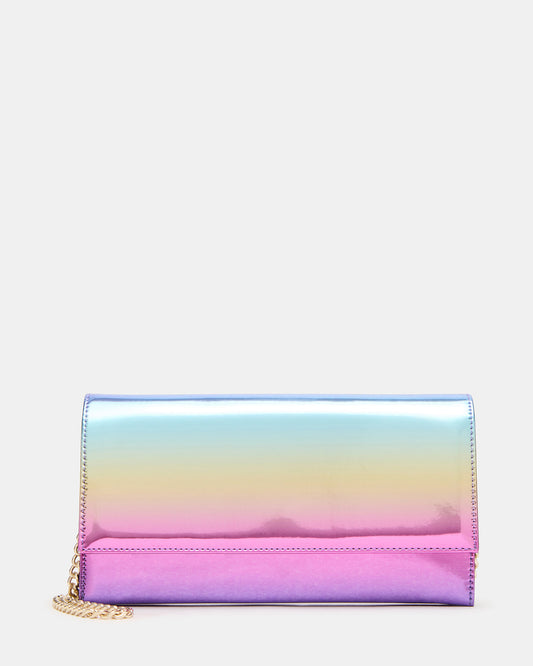 JULIANA Bag Multi Women's Crossbody Clutch Handbag Steve Madden MULTI