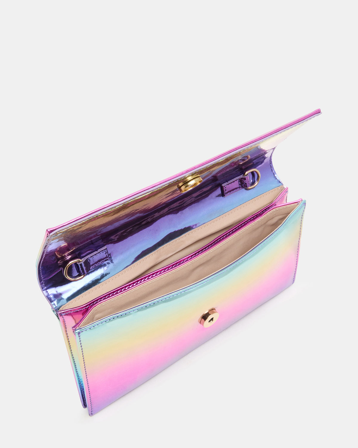 JULIANA Bag Multi Women's Crossbody Clutch Handbag Steve Madden MULTI