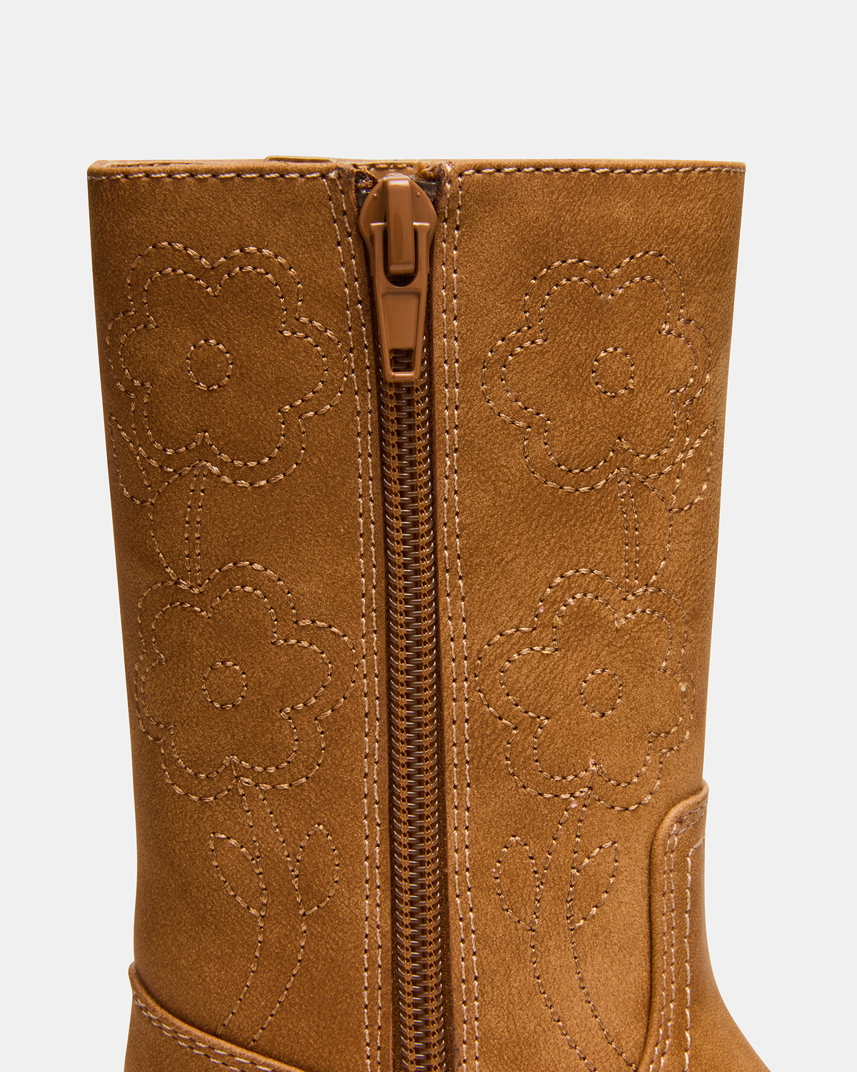 Toddlers' RIGGS Tan Knee-High Girls' Boot Steve Madden TAN