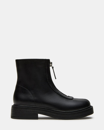 Kids' JONES Black Girls' Ankle Boot Steve Madden BLACK