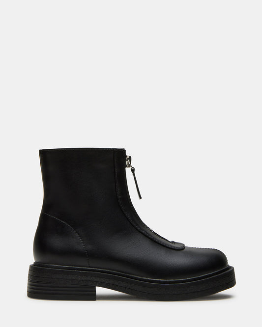 Kids' JONES Black Girls' Ankle Boot Steve Madden BLACK