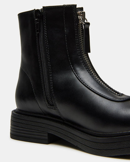 Kids' JONES Black Girls' Ankle Boot Steve Madden BLACK