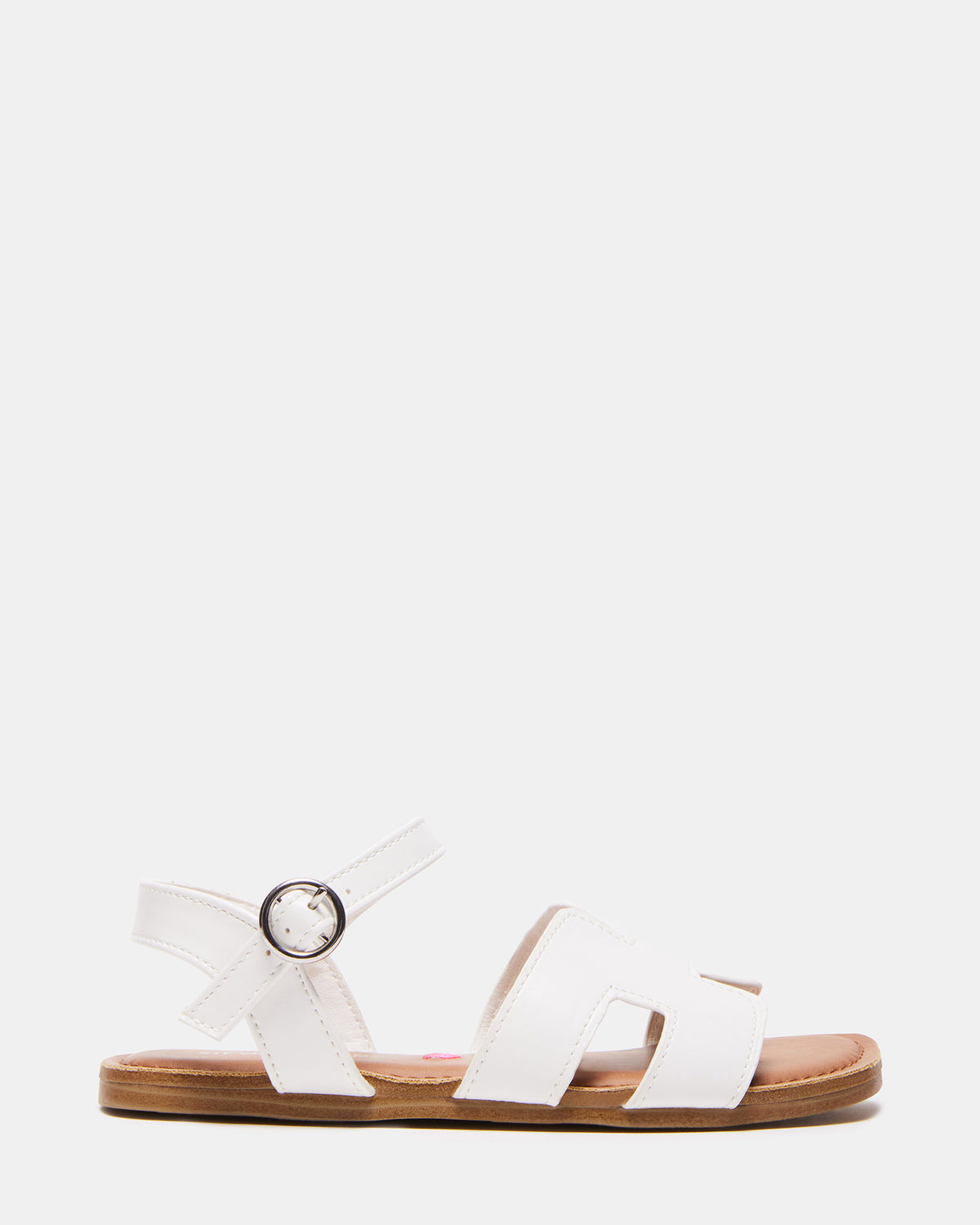 Kids' HAYDIN White Girls' Sandals Steve Madden WHITE