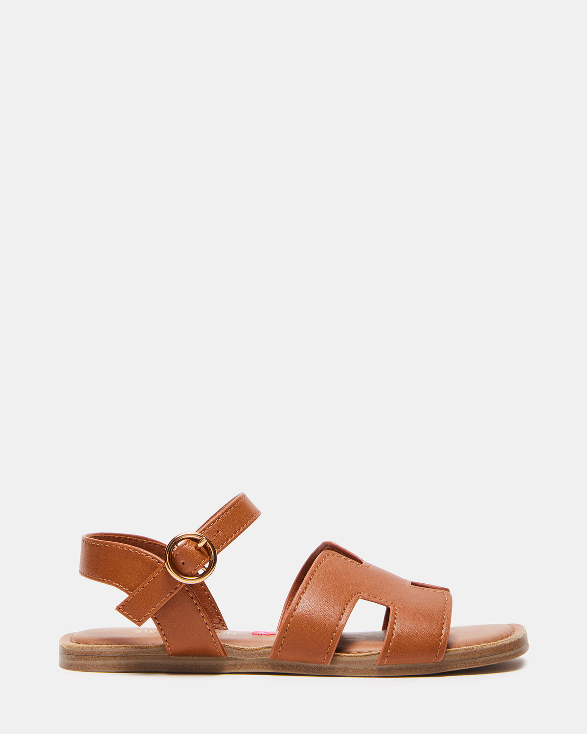 Kids' HAYDIN Cognac Girls' Sandals Steve Madden COGNAC