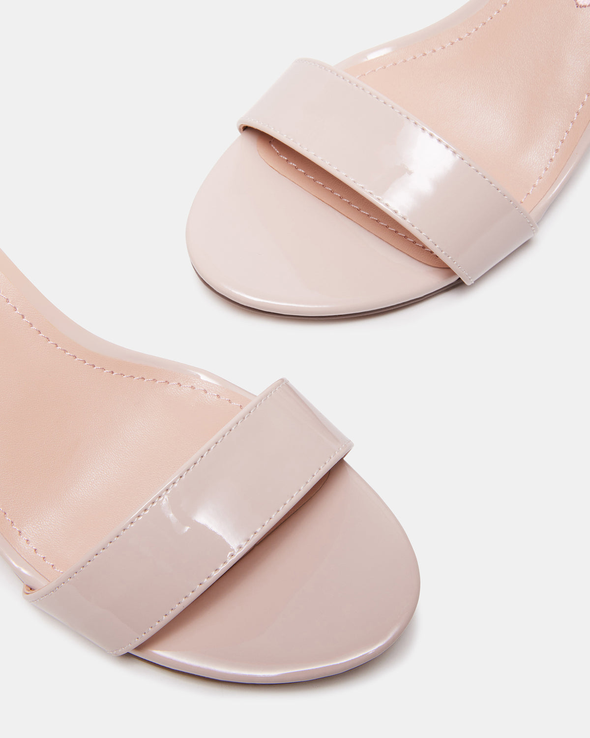 Kids' CARRSON Blush Patent Girls' Dress Heel Steve Madden BLUSH PATENT