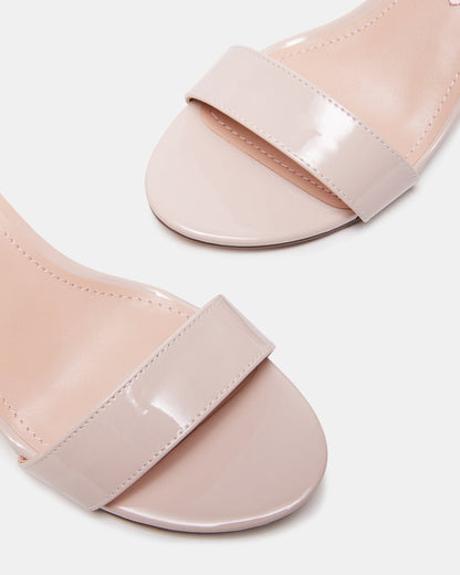 Kids' CARRSON Blush Patent Girls' Dress Heel Steve Madden BLUSH PATENT
