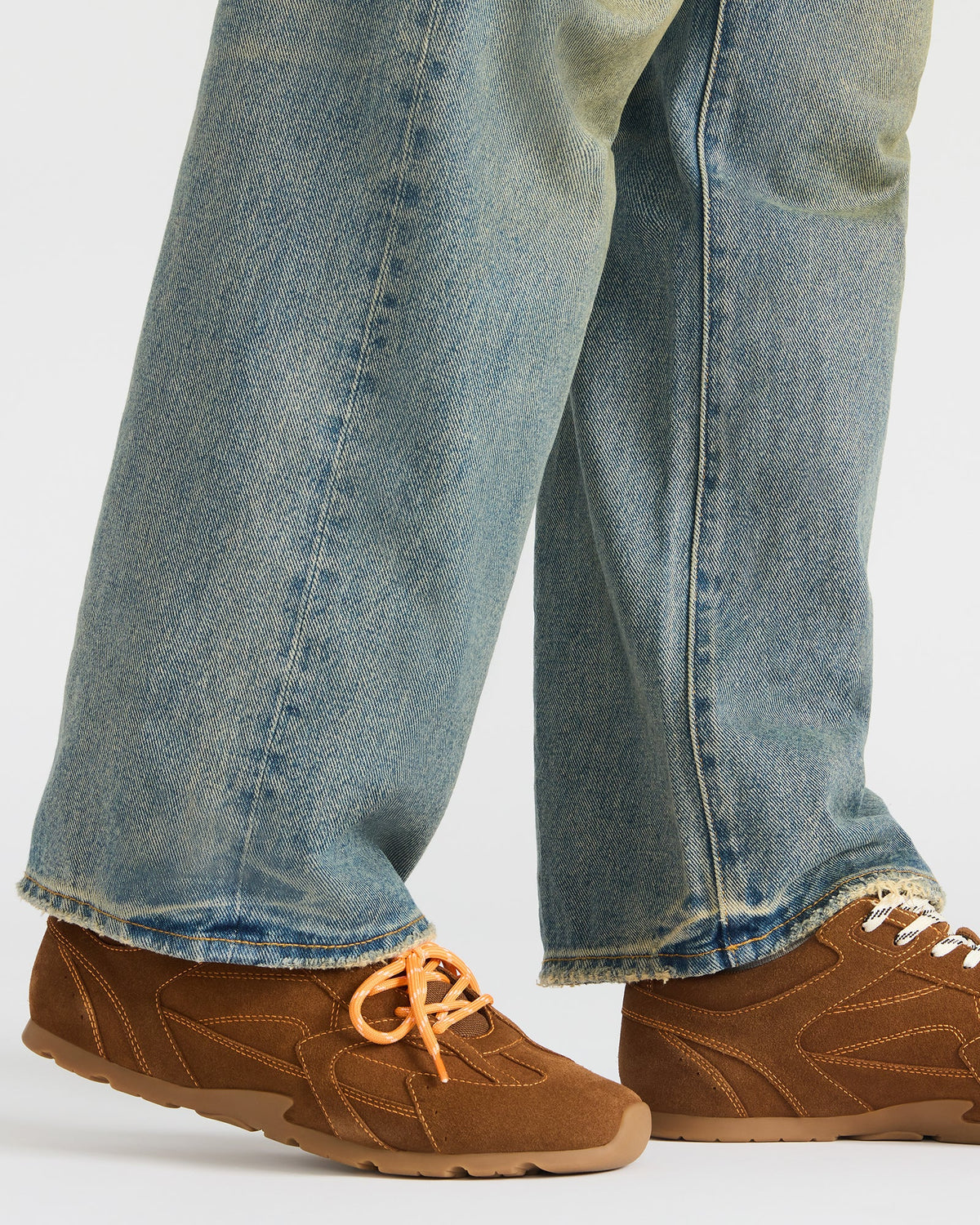 MIDAS Chestnut Low-Top Lace-Up Men's Sneaker Steve Madden CHESTNUT