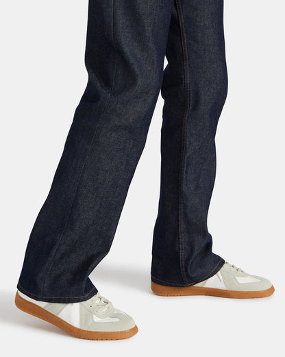 DIXON White Multi Low-Top Panel Men's Sneaker Steve Madden WHITE MULTI