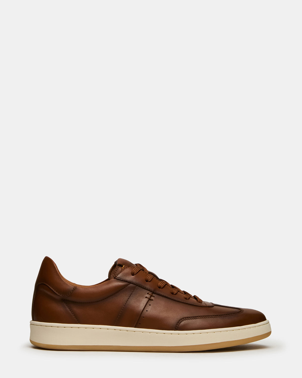 DYLAN Tan Low-Top Lace-Up Platform Men's Sneaker Steve Madden TAN