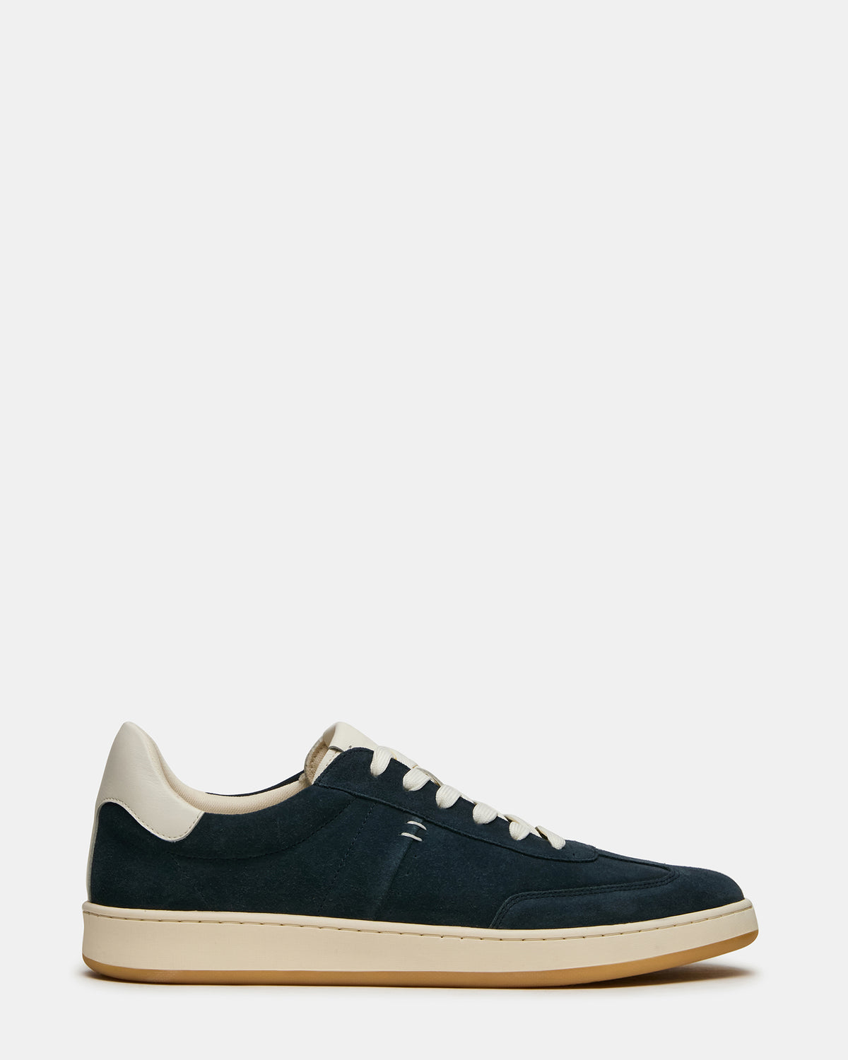DYLAN Navy/White Low-Top Lace-Up Platform Men's Sneaker Steve Madden NAVY WHITE