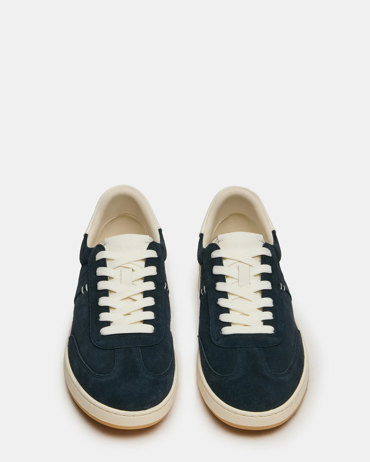 DYLAN Navy/White Low-Top Lace-Up Platform Men's Sneaker Steve Madden NAVY WHITE