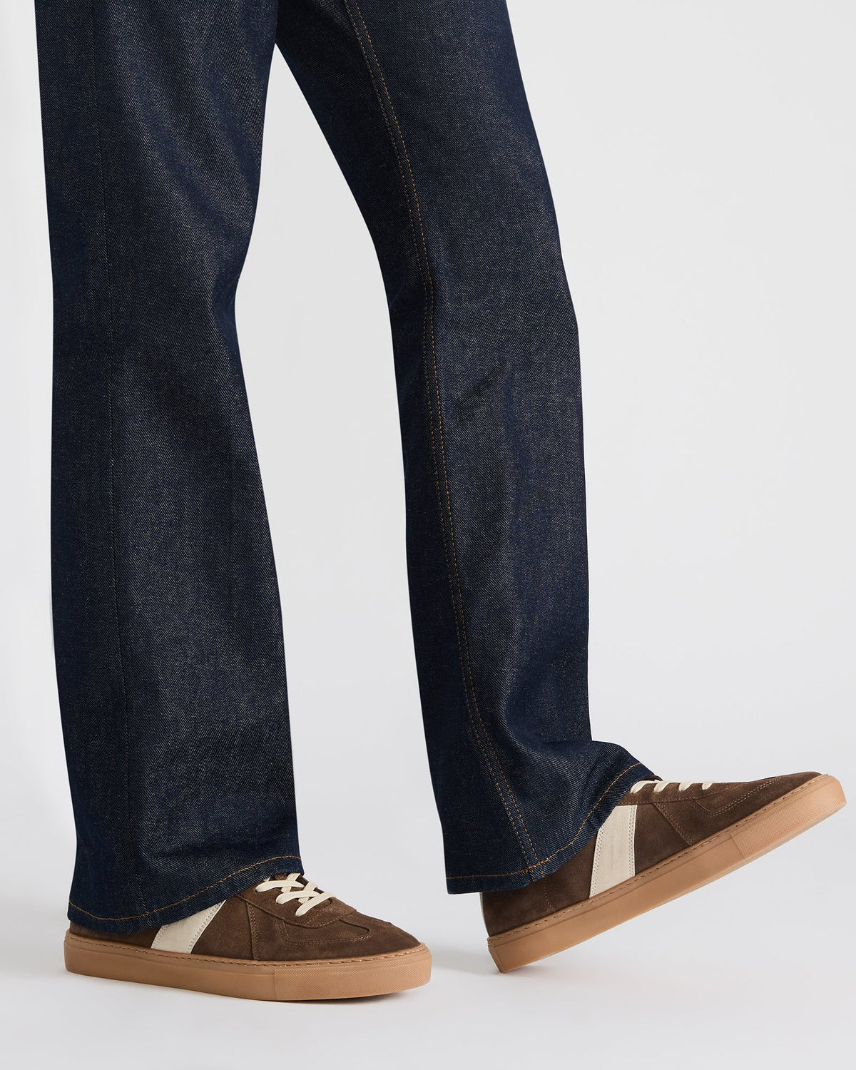 BRADY Taupe Suede Low-Top Lace-Up Men's Sneaker Steve Madden TAUPE SUEDE
