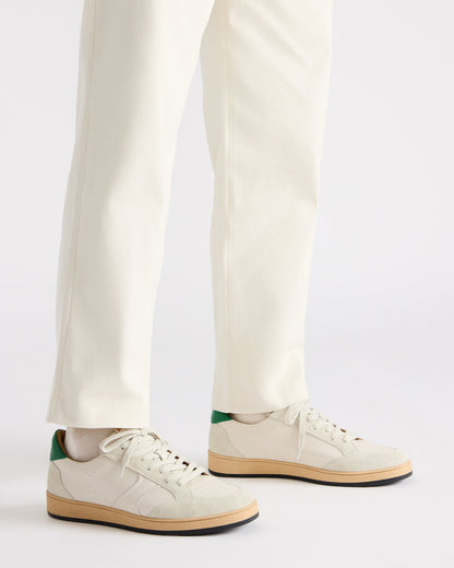 PRISMO Green Multi Low-Top Lace-Up Men's Sneaker Steve Madden GREEN MULTI