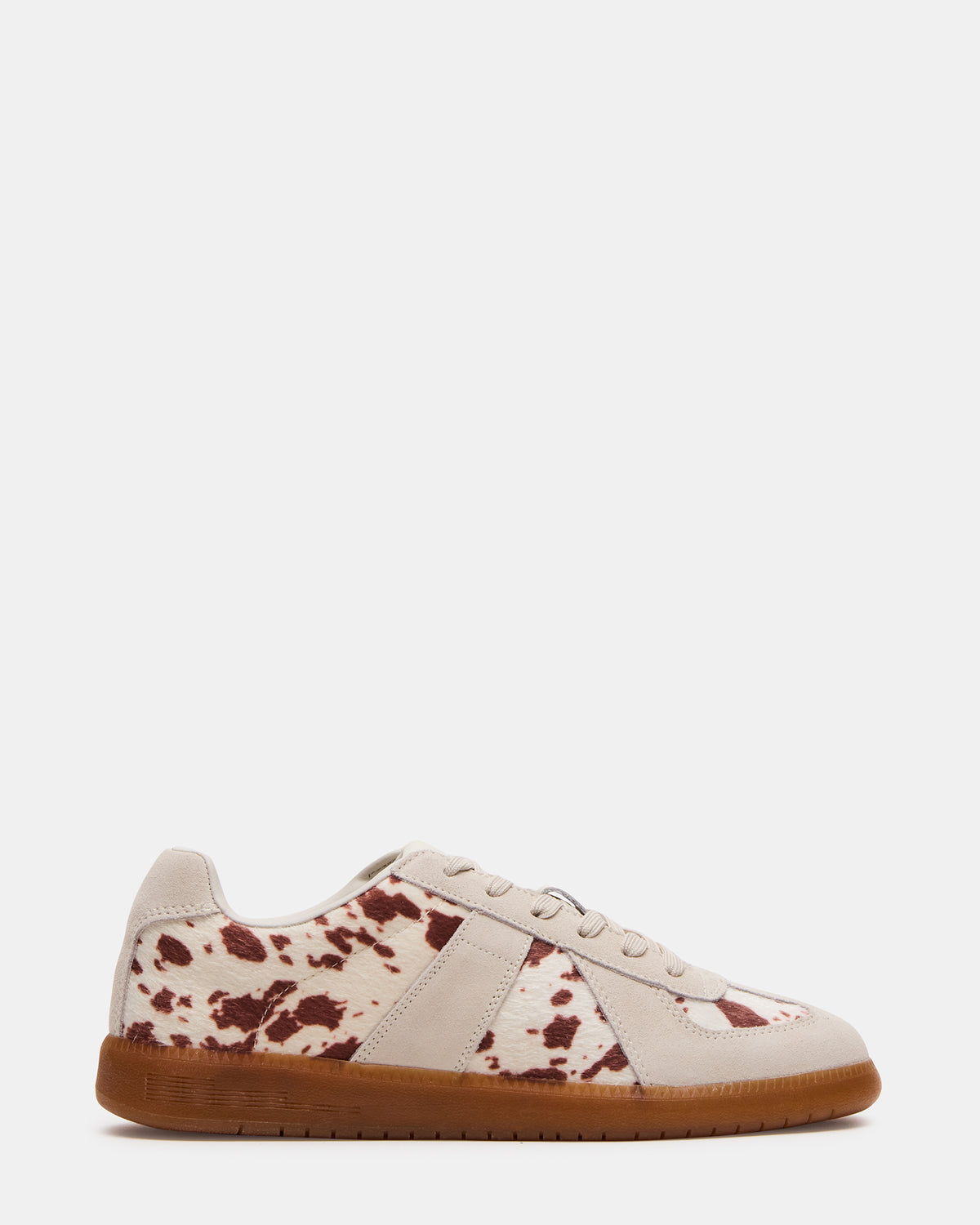 DIXON Brown Multi Low-Top Panel Men's Sneaker Steve Madden BROWN MULTI