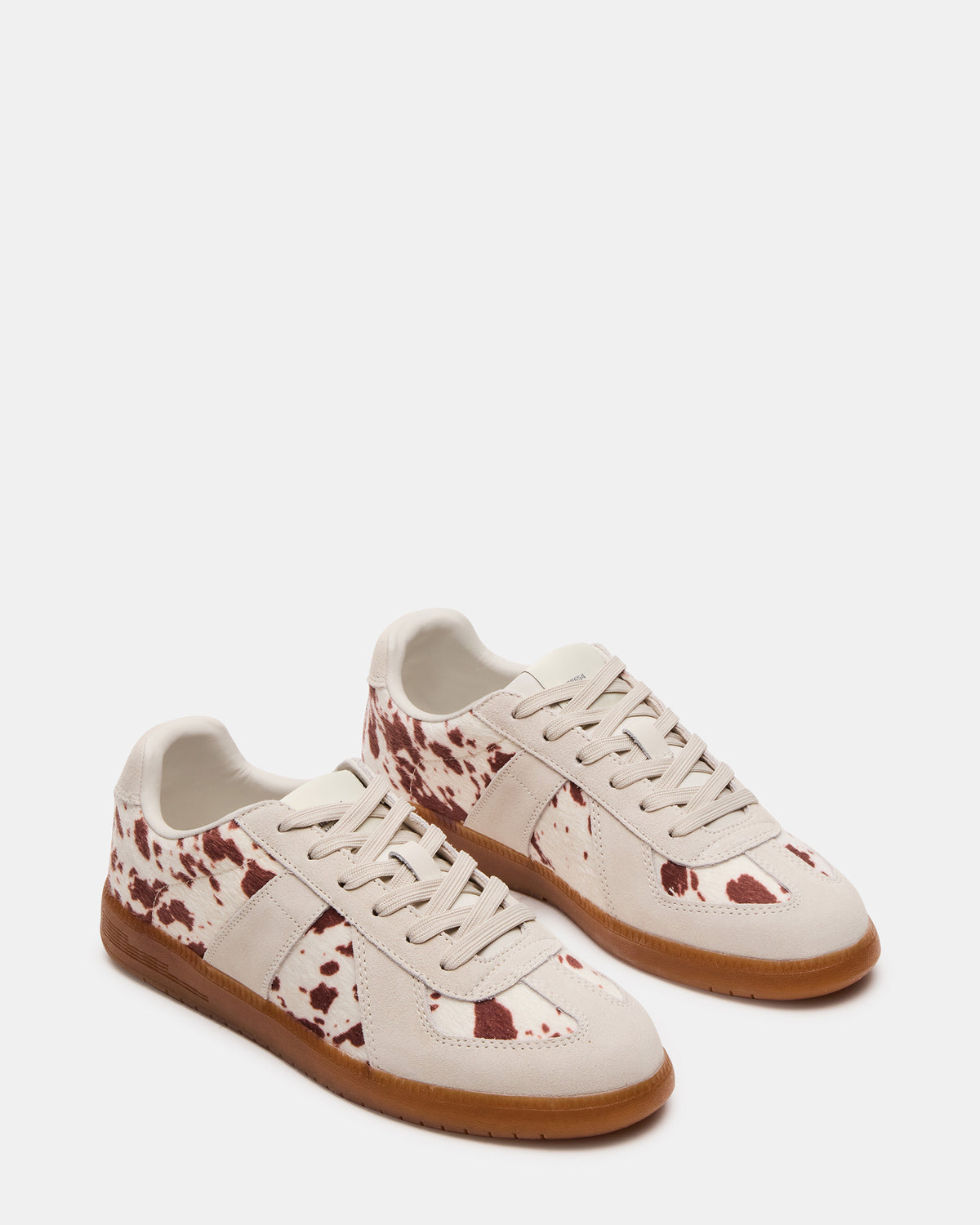 DIXON Brown Multi Low-Top Panel Men's Sneaker Steve Madden BROWN MULTI