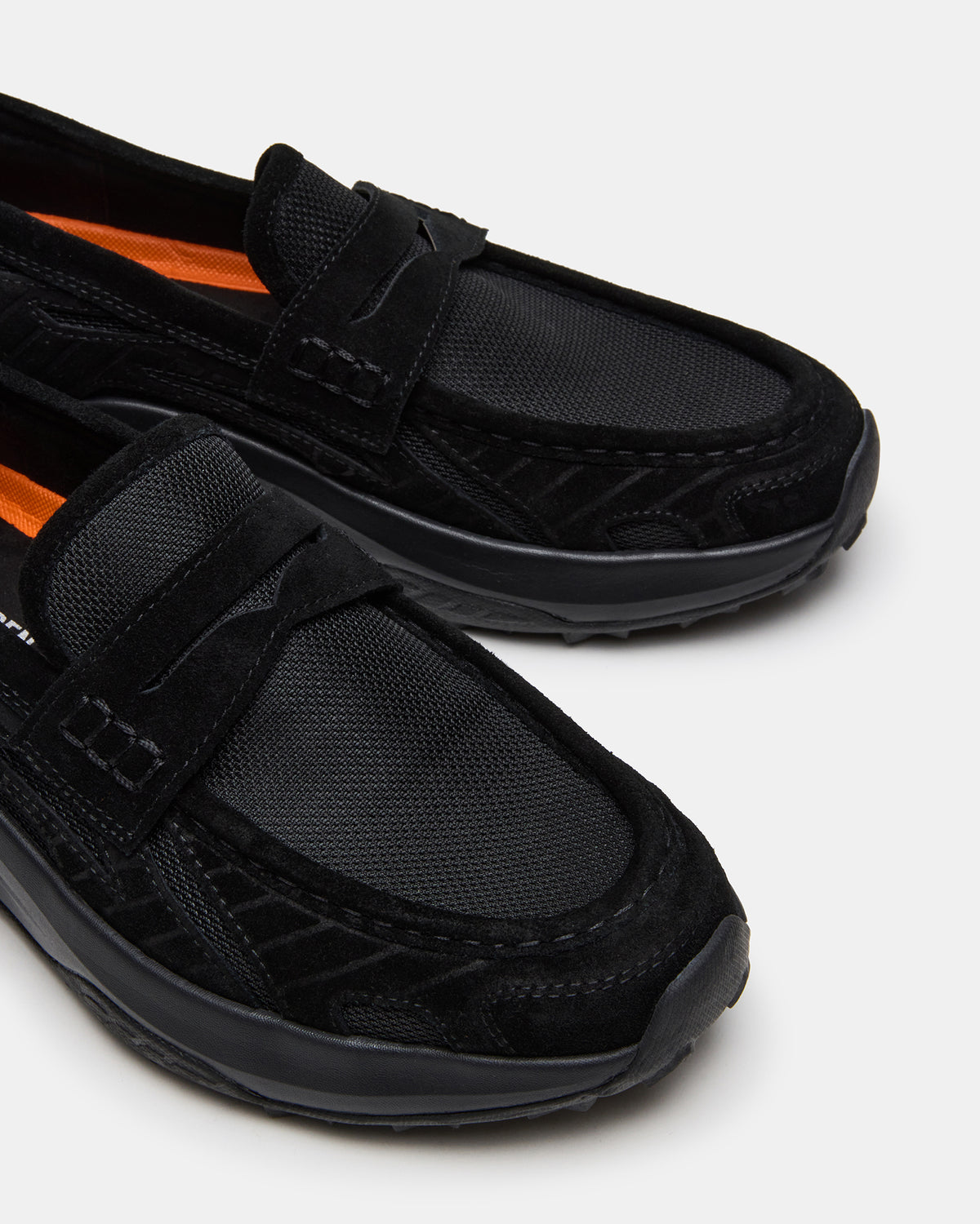 PARRISH Black Low-Top Slip-On Men's Sneaker Steve Madden BLACK